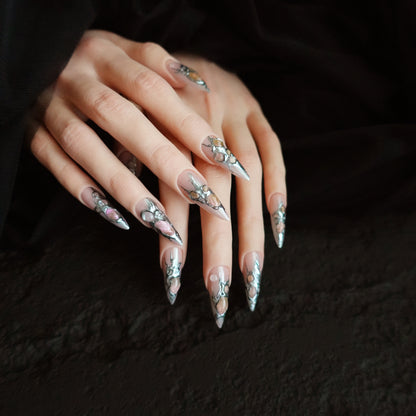 🪞 Argent Reliquary  2509289