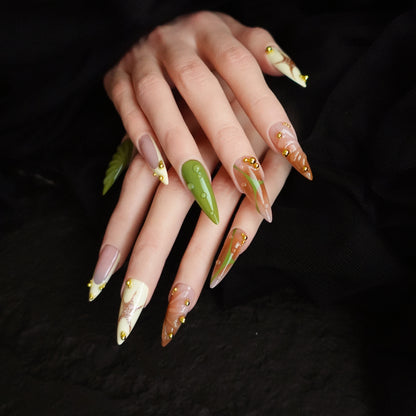 🌿 Verdant Star  2509297