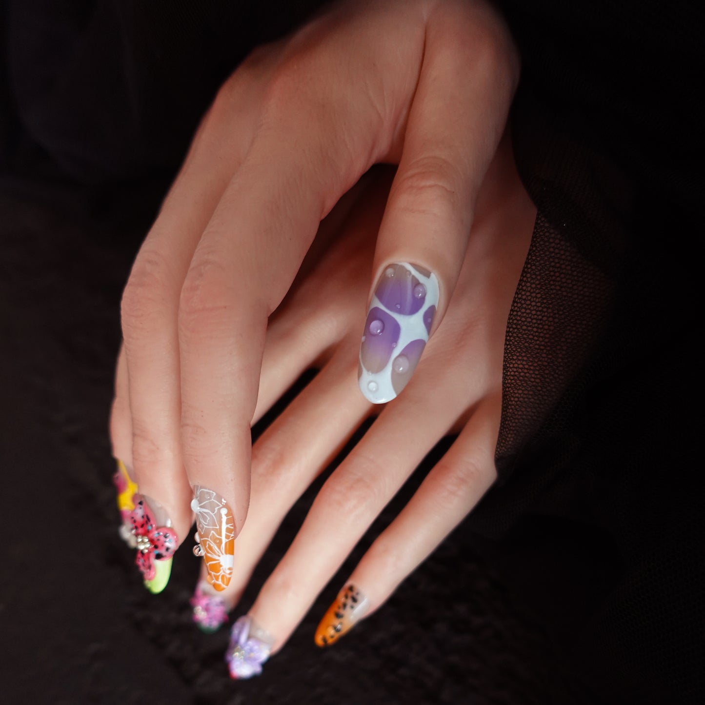 🌼 Product Name: Safari Petals  2507256