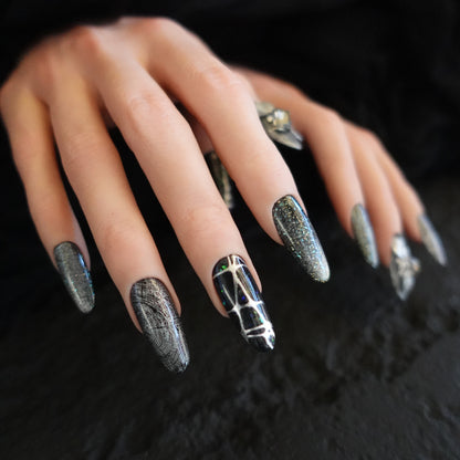 🌑 Chrome Nocturne  25072510