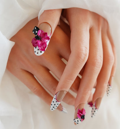 🎀 Product Name: Polka Bloom 2505203