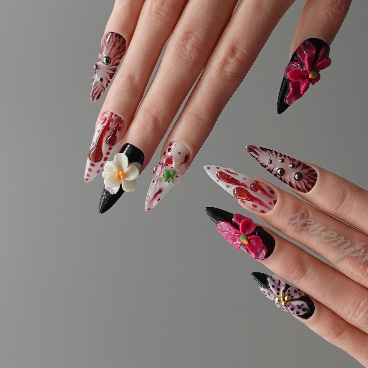 🩸 クリムゾン・レリック・ブルーム   2602035