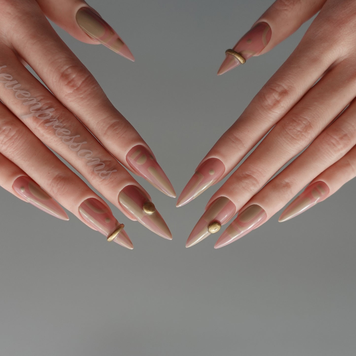 ✧ Blush Geometry  2512295