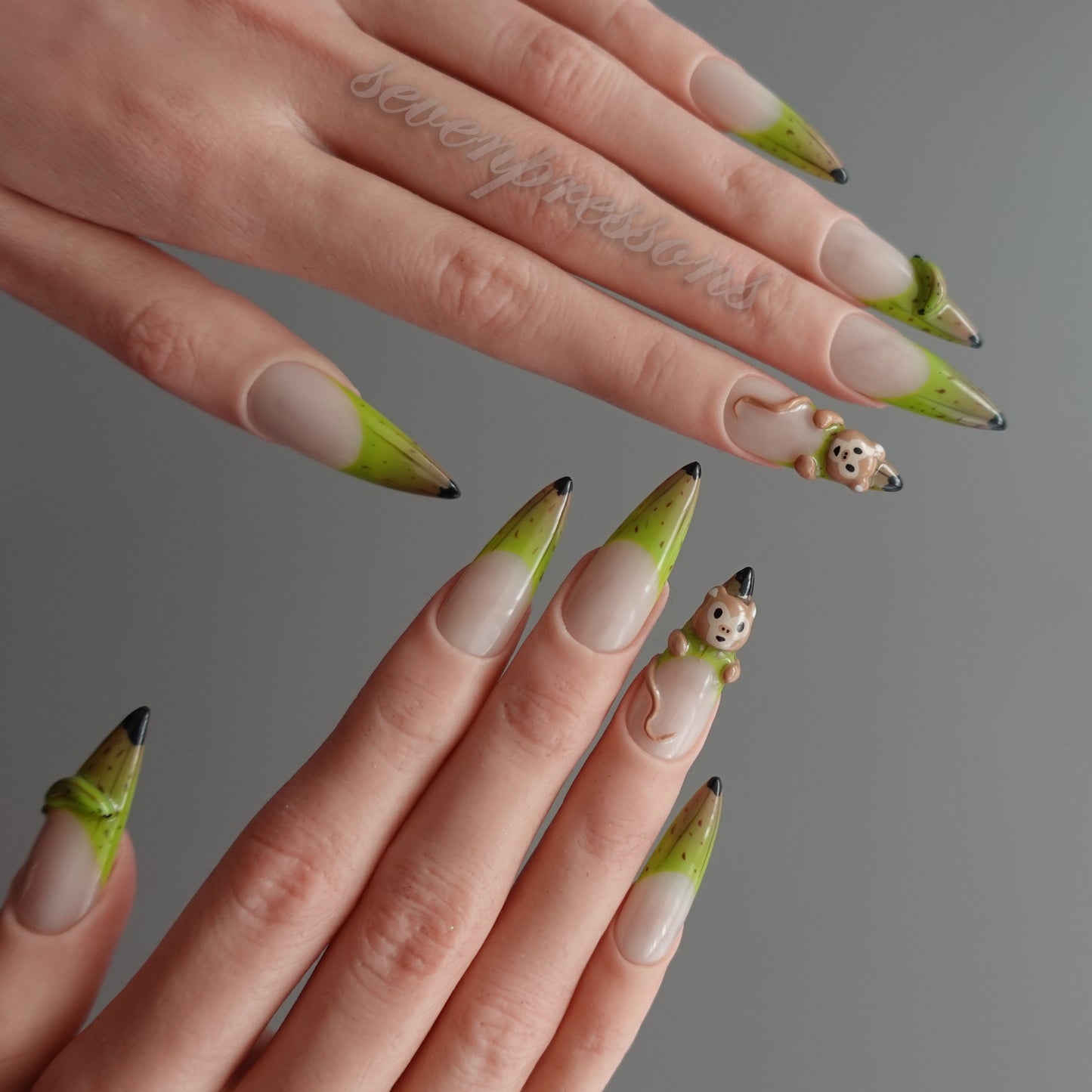 ❁ Banana Jungle Mischief  2512115