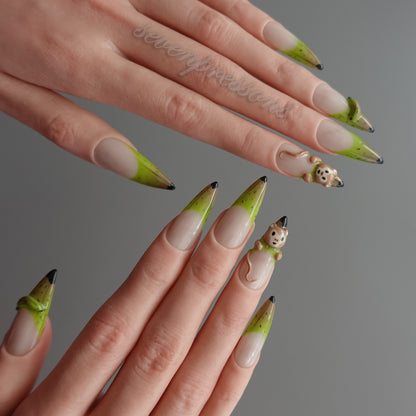 ❁ Banana Jungle Mischief  2512115