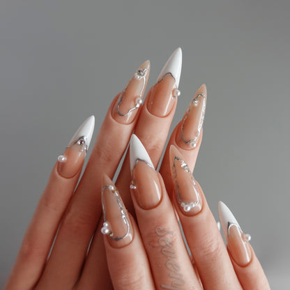 🤍 Ivory Mirage  2510257