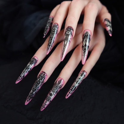 🖤 Venomous Lace  2509111