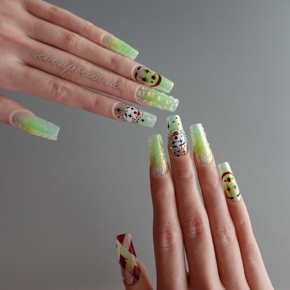 🎪 Harlequin Dreamscape  2511286