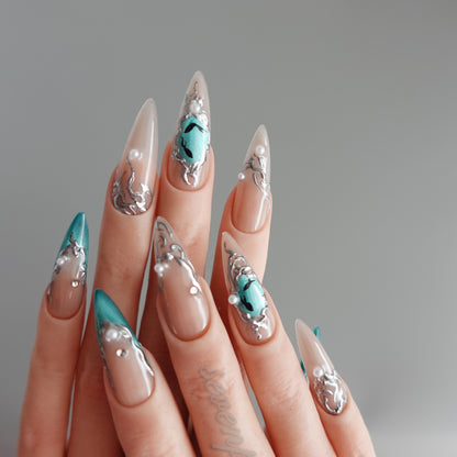 🐚 Tidebound Pearl  2510253