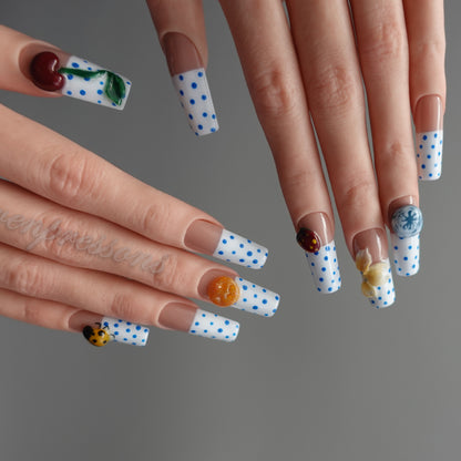 🫐 Polka Garden Muse  2512303