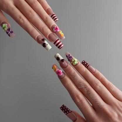 🌼 プレイフル・ガーデン・ミューズ  2601301