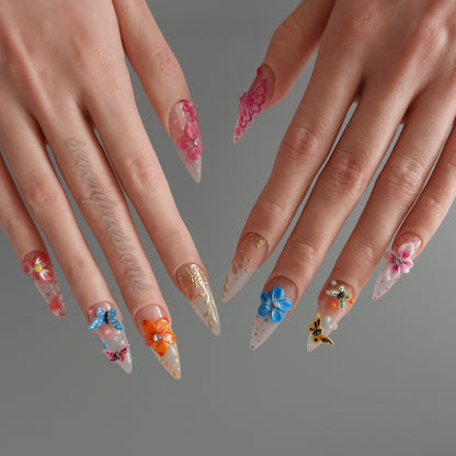 🌺 Flutter Garden  2510221