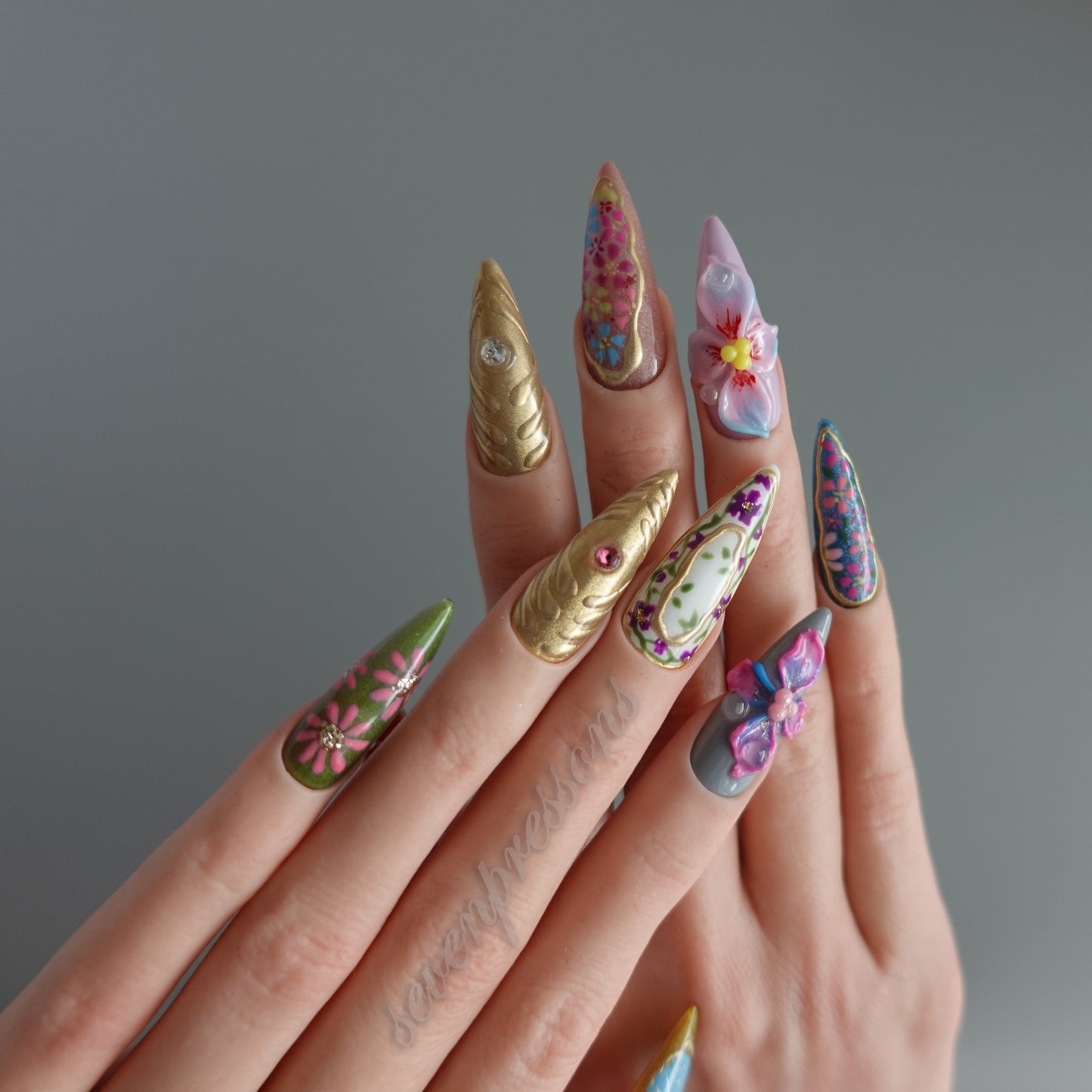 🌸✨ Enchanted Garden Gala  2510229