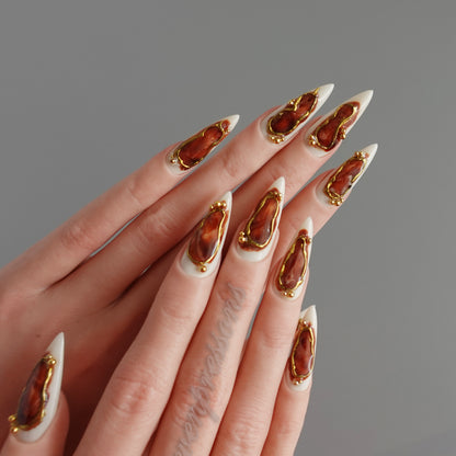 💎 Molten Caramel  2510258