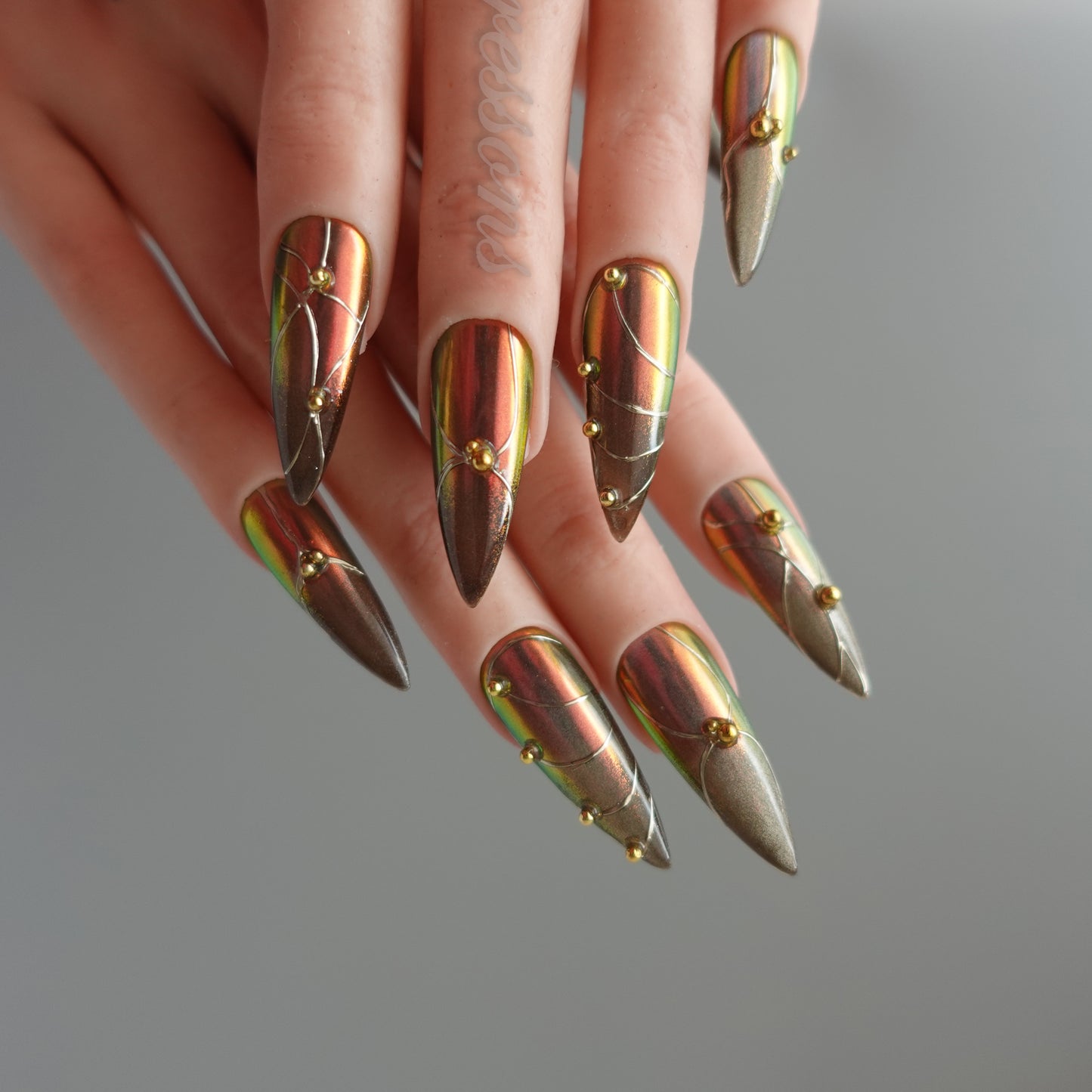 🔥 Molten Mirage  2510247