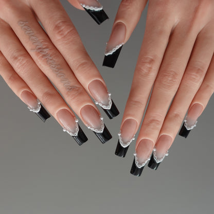 ✴️ Midnight Pearl Veil   2512099