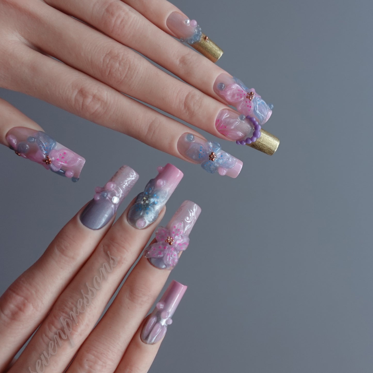 ❀ Celestial Bloom Mirage  2512106