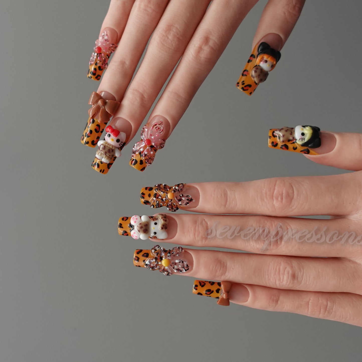 🎀 Wild Kitty Muse  2512369