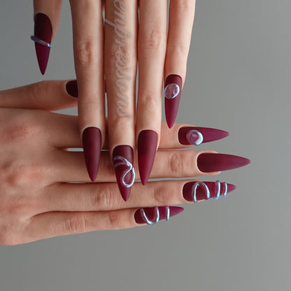 🩸 ベルベット・ブラッドライン   2602032