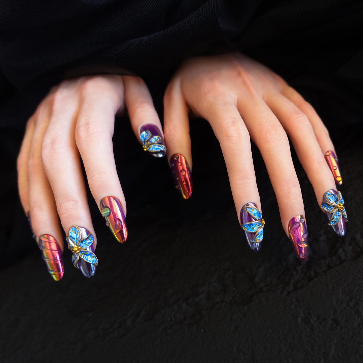 Electric Bloom  2507255