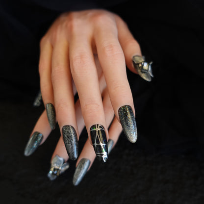 🌑 Chrome Nocturne  25072510