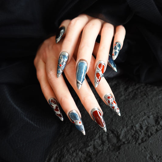 🛰️ Molten Galaxy  2509281