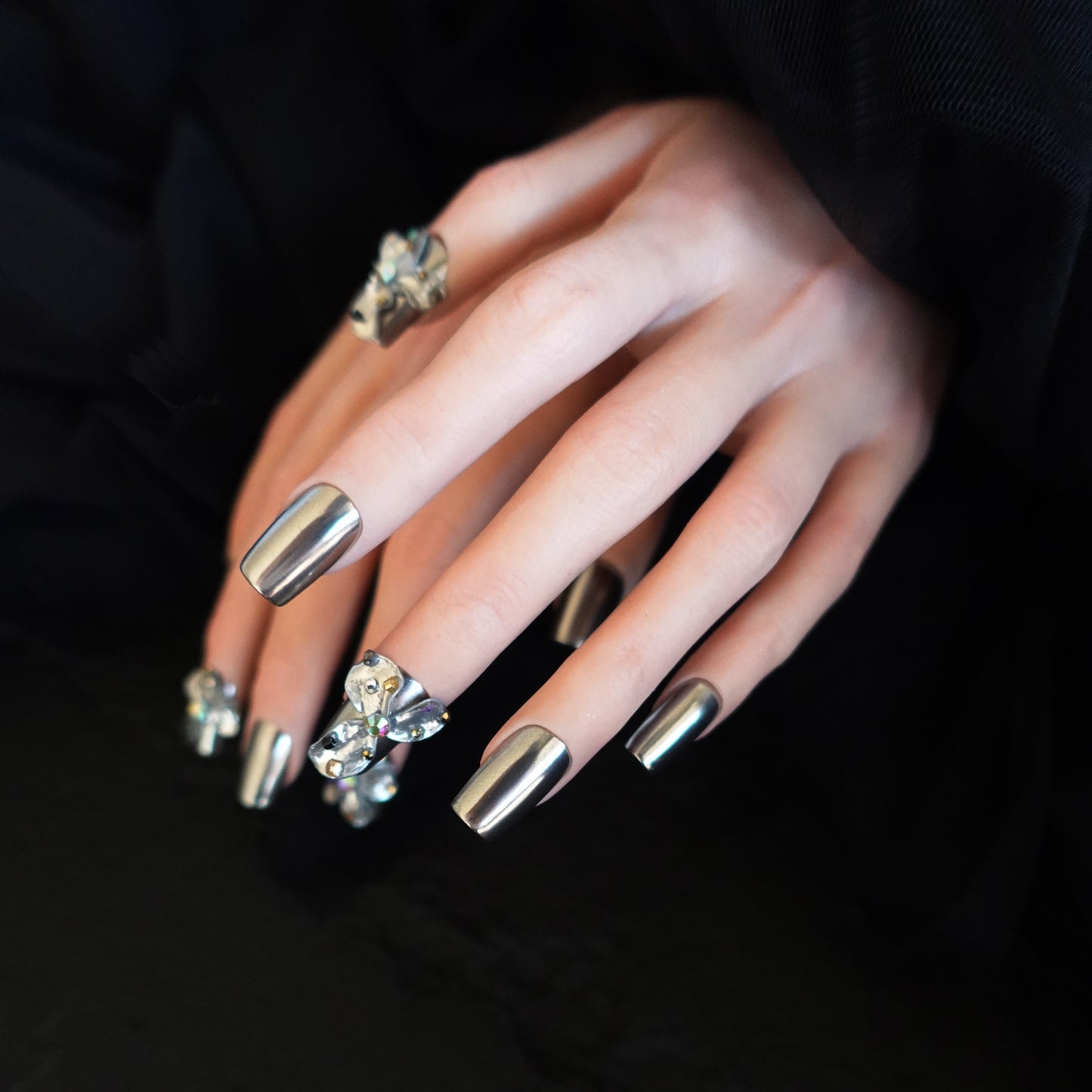 💿Chrome Blossom  2507257