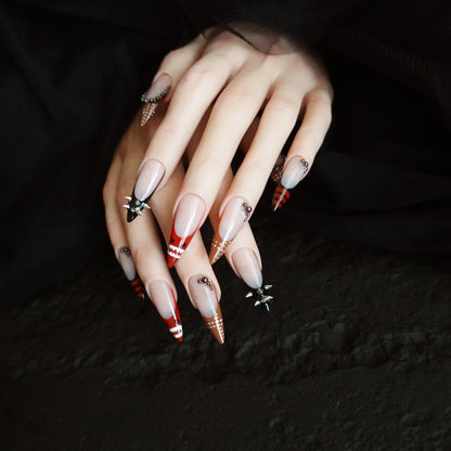 🌋 Raider Fangs  2509294