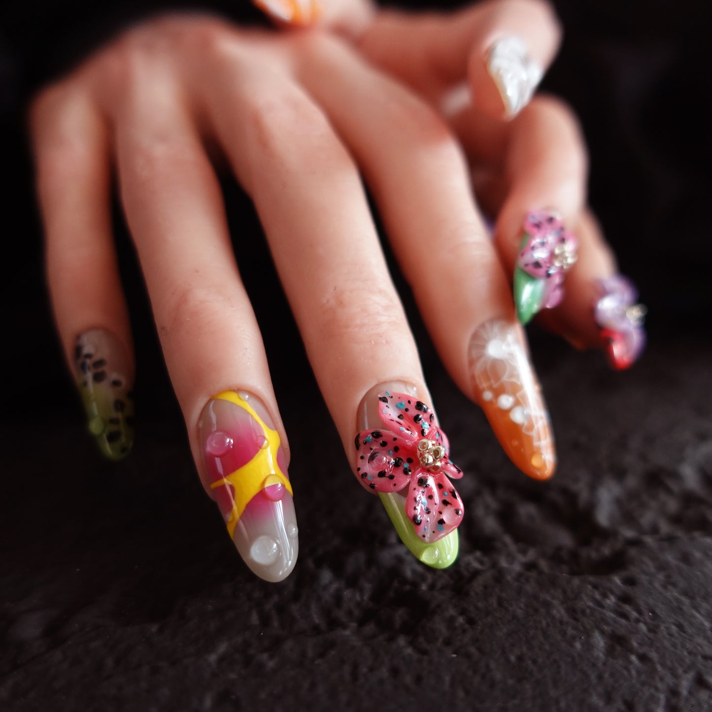 🌼 Product Name: Safari Petals  2507256