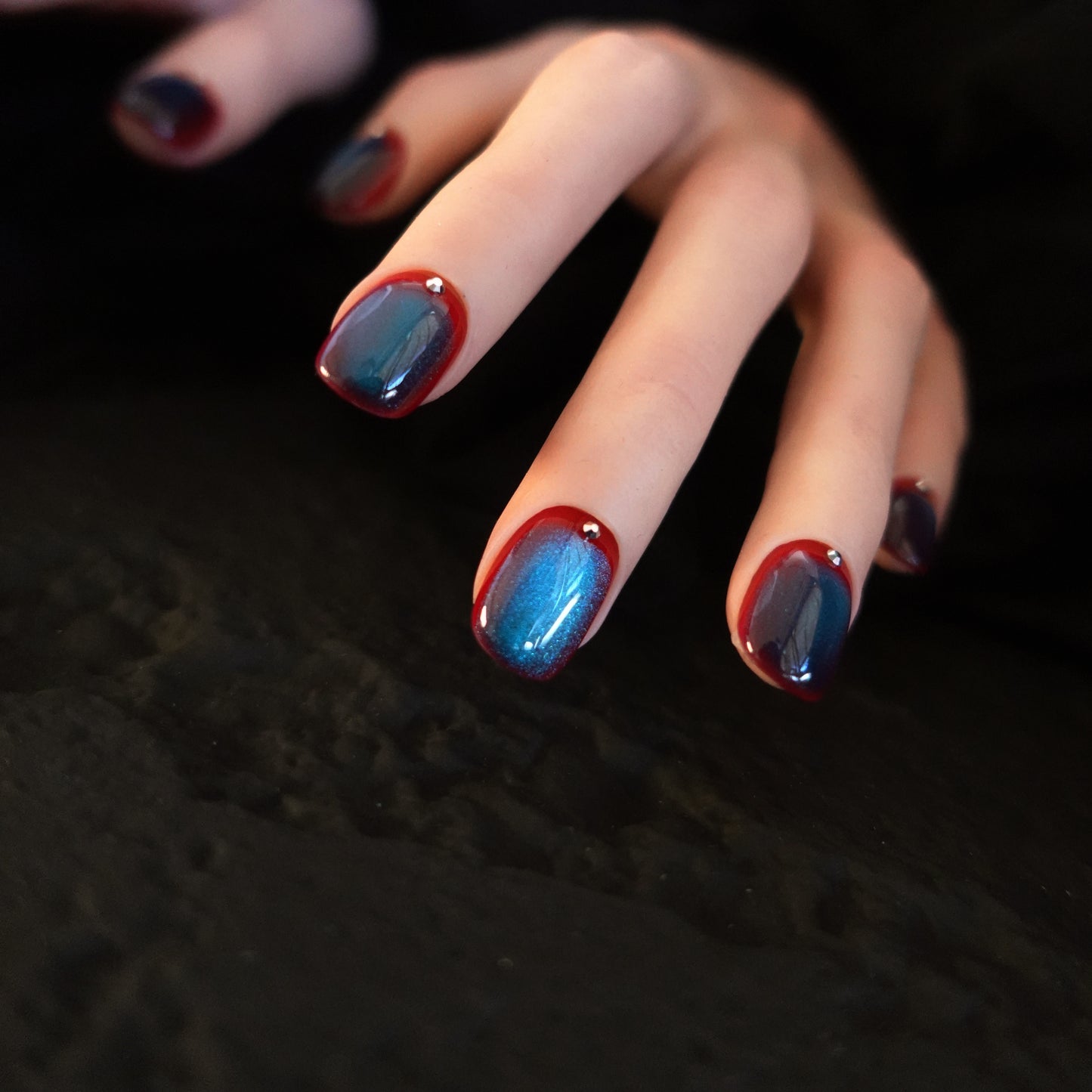 💎 Sapphire Rouge  2507251