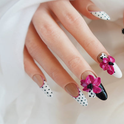 🎀 Product Name: Polka Bloom 2505203