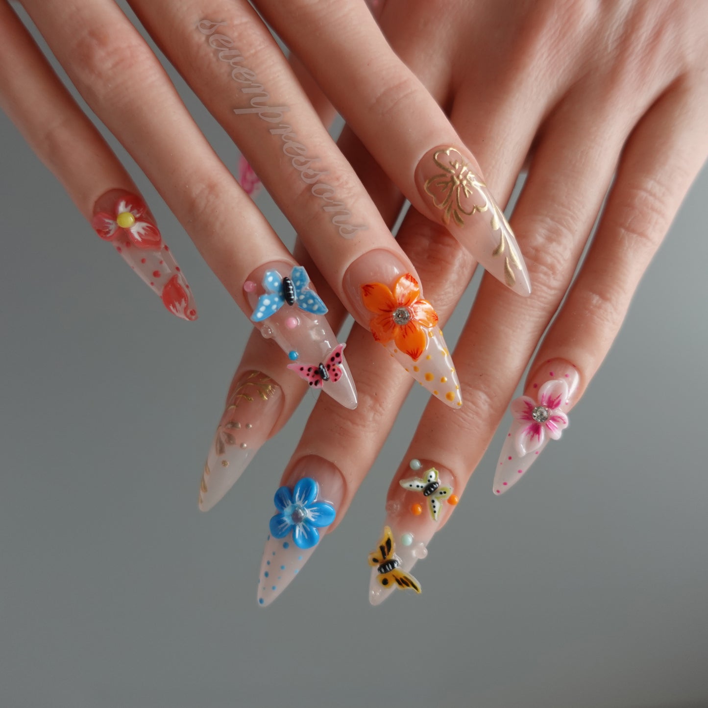 🌺 Flutter Garden  2510221