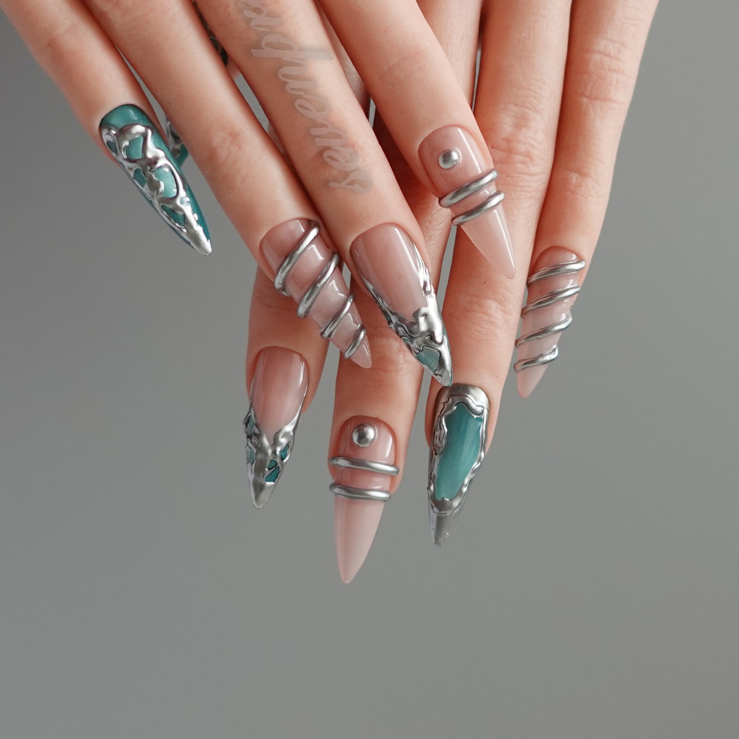 🌀 Abyssal Coil  2510254