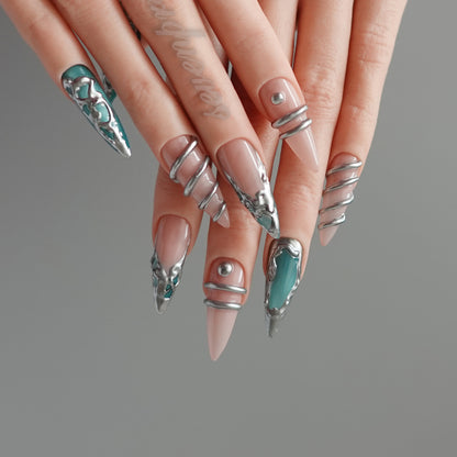 🌀 Abyssal Coil  2510254