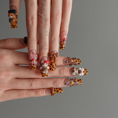 🎀 Wild Kitty Muse  2512369