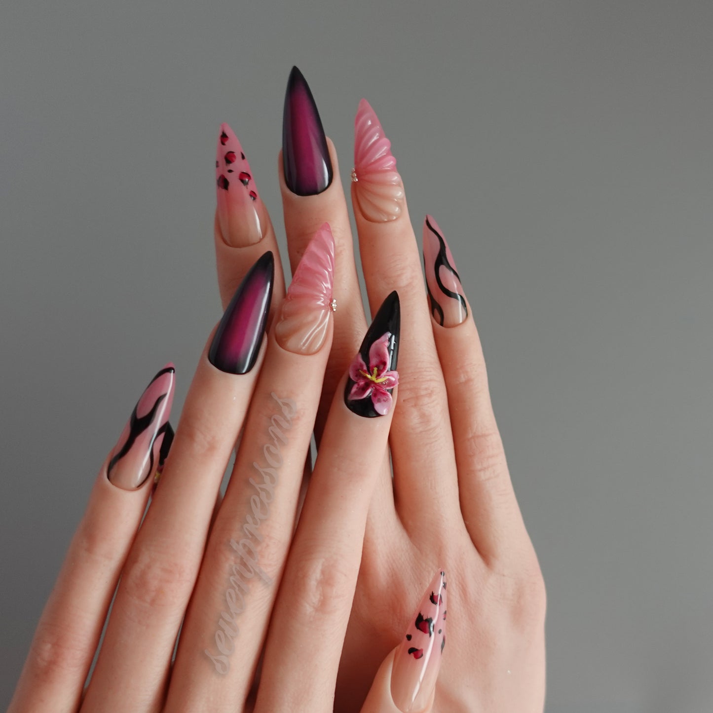 🔥 Venom Blossom  2510256