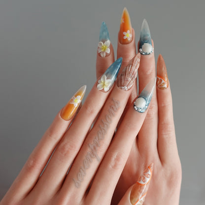 🌴 Tropical Tide — Summer Escape  2510241