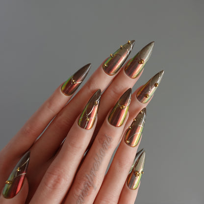 🔥 Molten Mirage  2510247