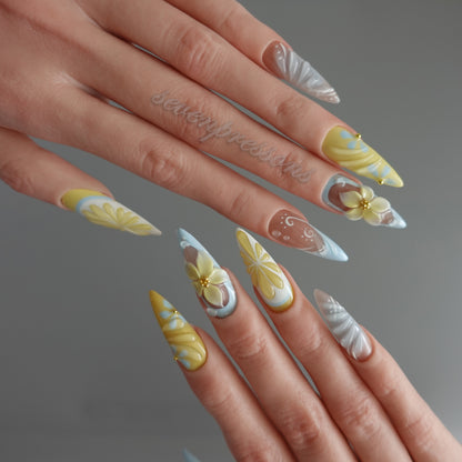 🌼 Sunlit Petal Waltz  2510225