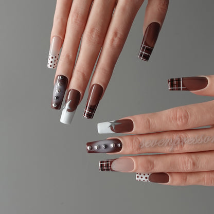 ✦ Urban Mocha Edge  2602187