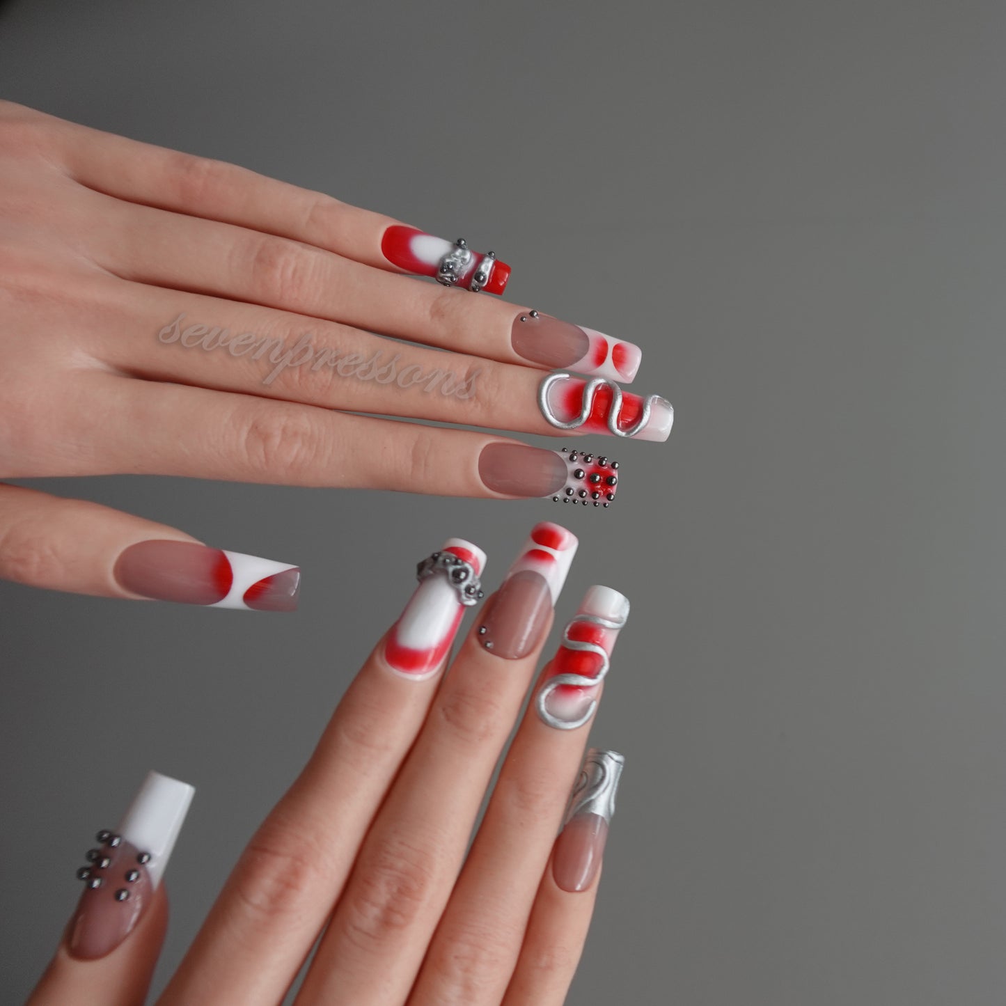 🔗 Crimson Machina  2511283