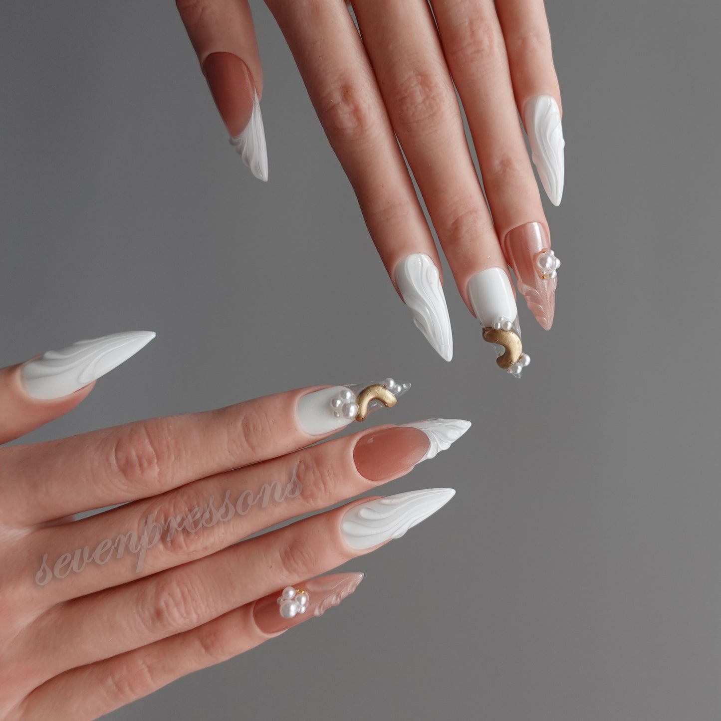 🤍 アイボリー・ウィング・セレニティ 2512283