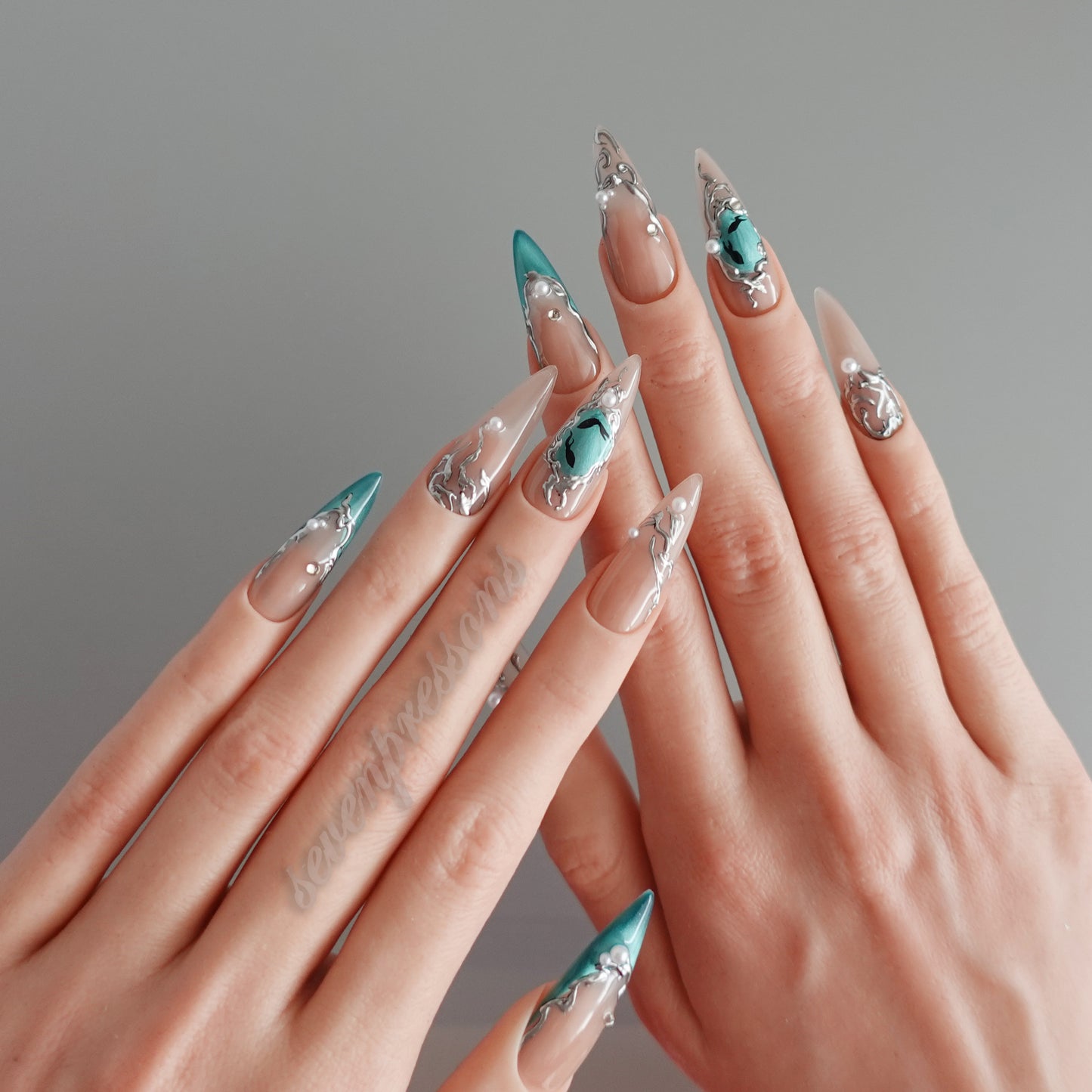 🐚 Tidebound Pearl  2510253