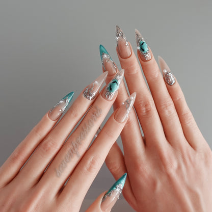 🐚 Tidebound Pearl  2510253