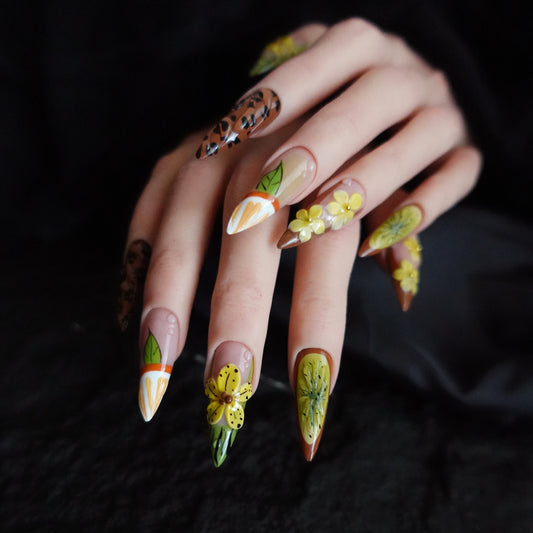 🐆 Tigerlily Savanna  2509275