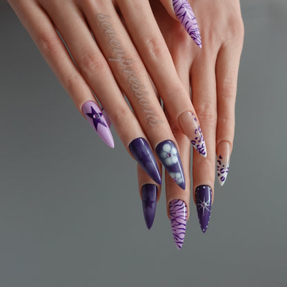 🌌 Starlit Stripes  2510238