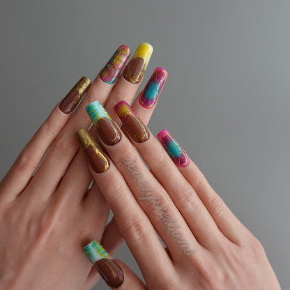 🌈 Chromatic Mirage   2512092