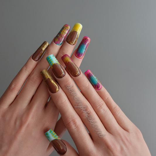 🌈 Chromatic Mirage   2512092