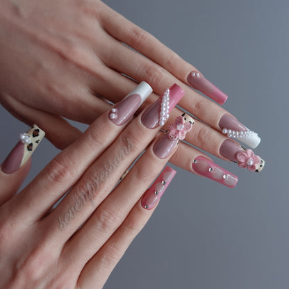 ✿ Blush Safari Bloom   2512104