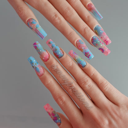 🌸 Candy Bloom Carnival  2510242